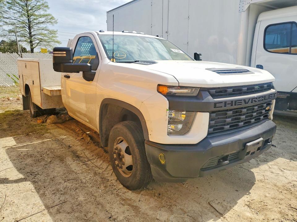 2020 Chev Silverado