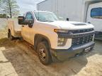 2020 Chev Silverado