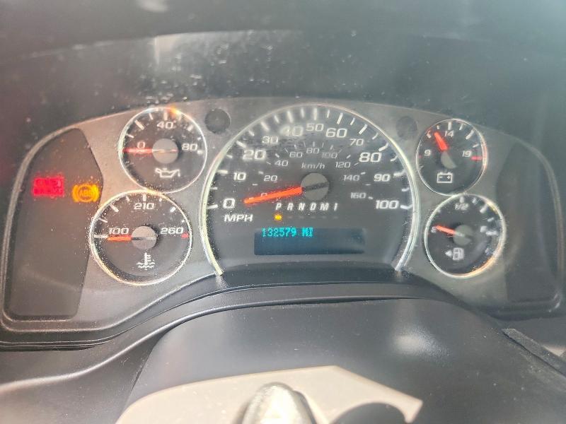 2016 Chevrolet Express G4500