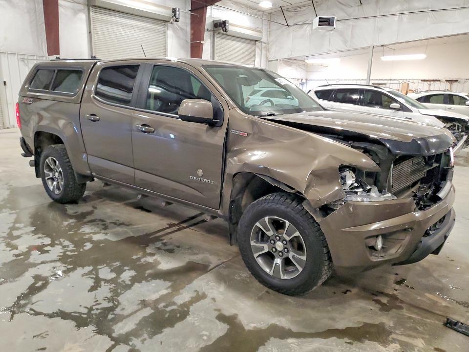 2016 Chevrolet Colorado Z71
