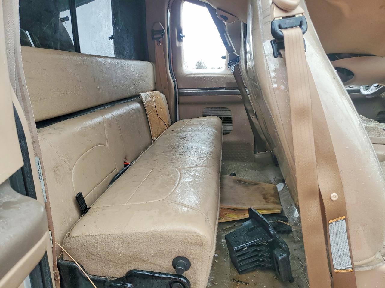 1999 Ford F350 SRW Super Duty