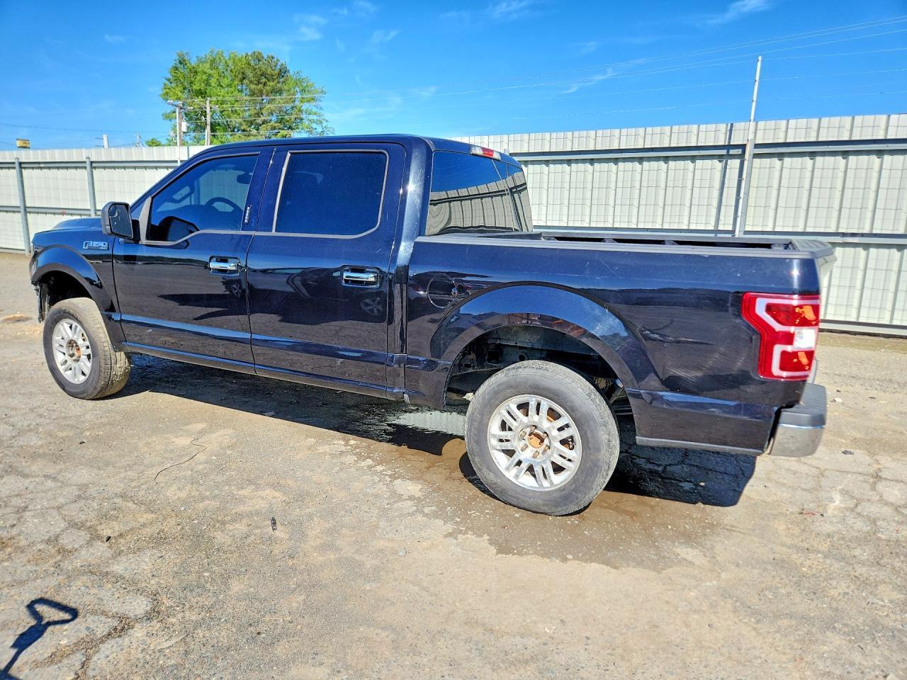 2020 Ford F150 Supercrew