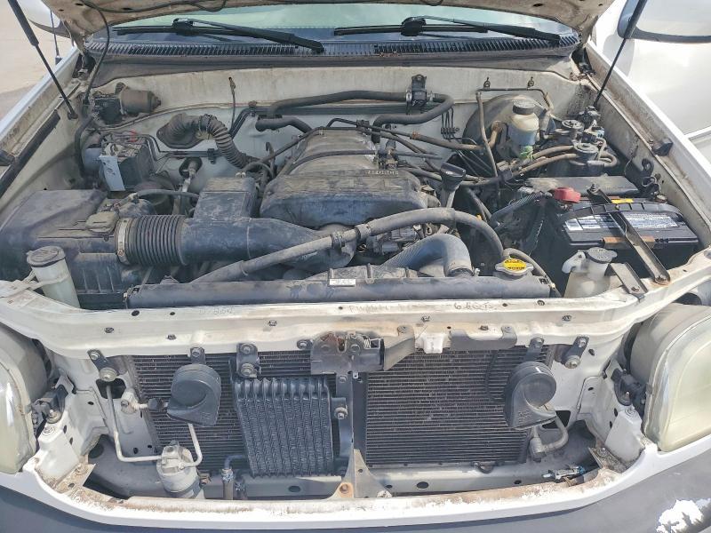 2002 Toyota Tundra Limited V8