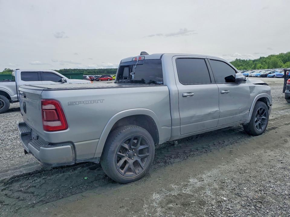 2020 Dodge 1500 Laramie