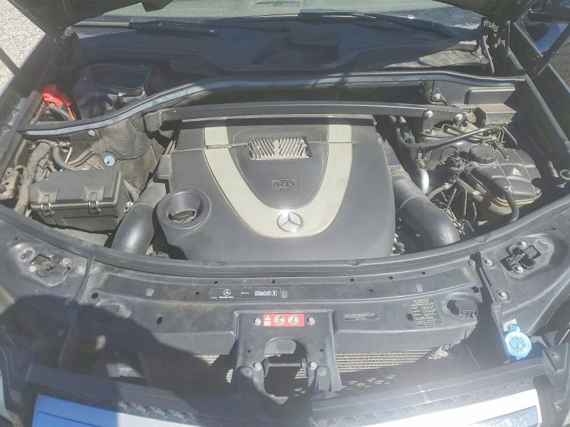 2011 Mercedes-Benz Gl 450 4matic
