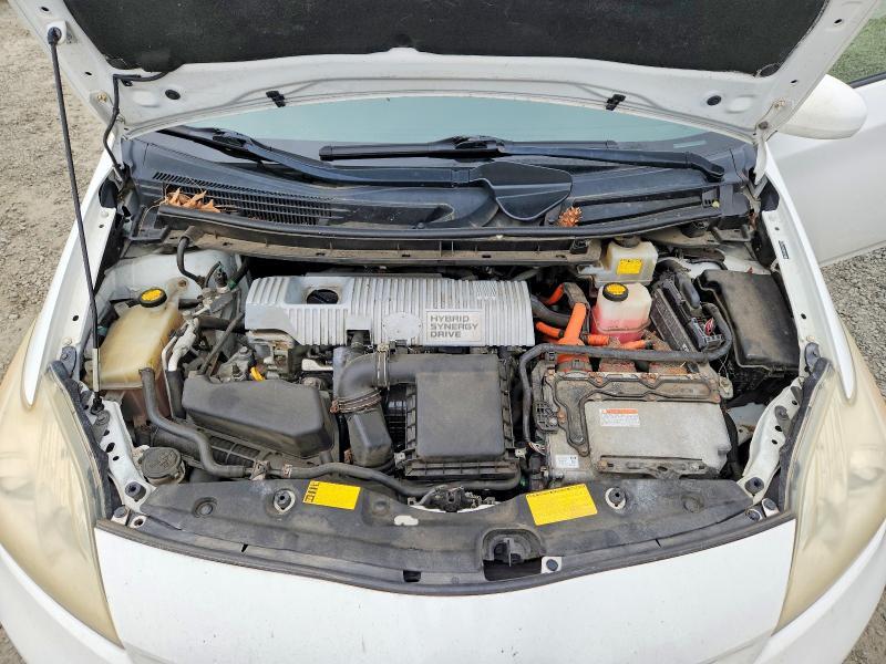 2012 Toyota Prius two