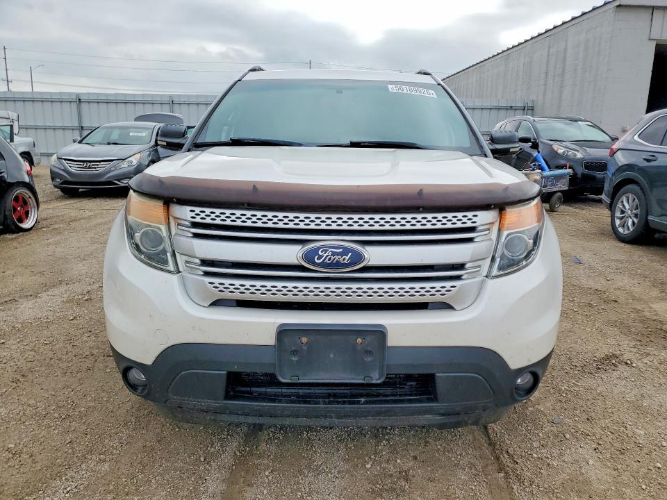 2012 Ford Explorer xlt