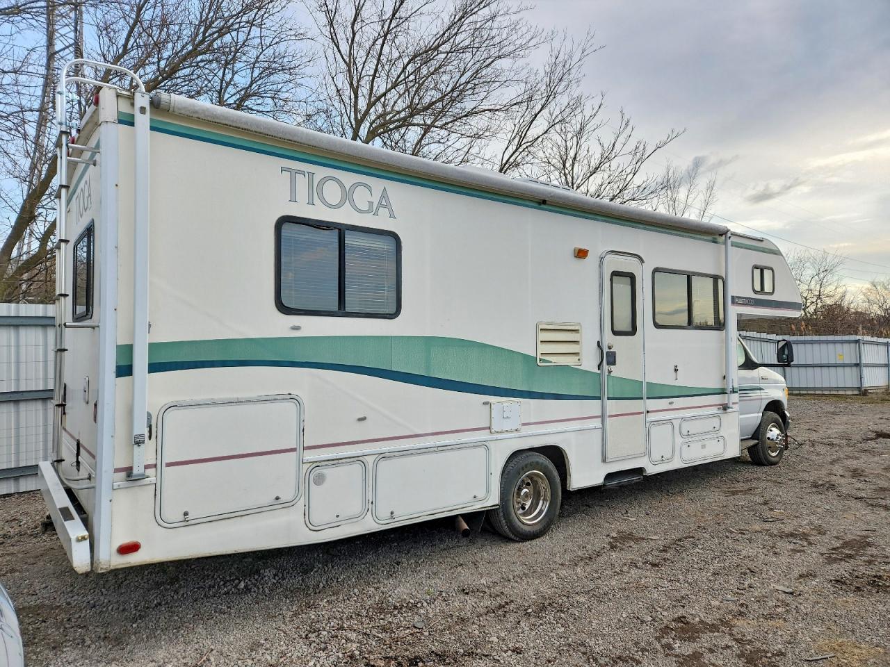 1998 Ford 1998 Tioga RV