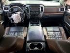 2017 Nissan Titan Platinum Reserve