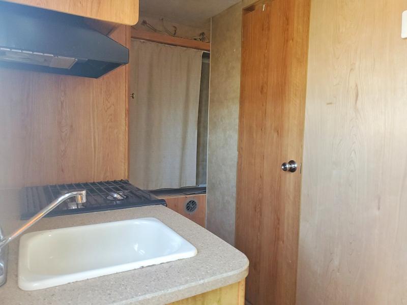 2007 Jayco JAY Feather Camper