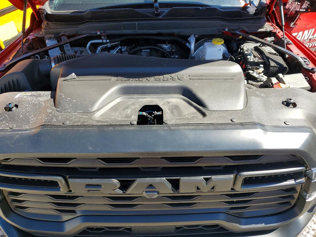 2026 Dodge RAM 3500 Tradesman Utility / Service Truck