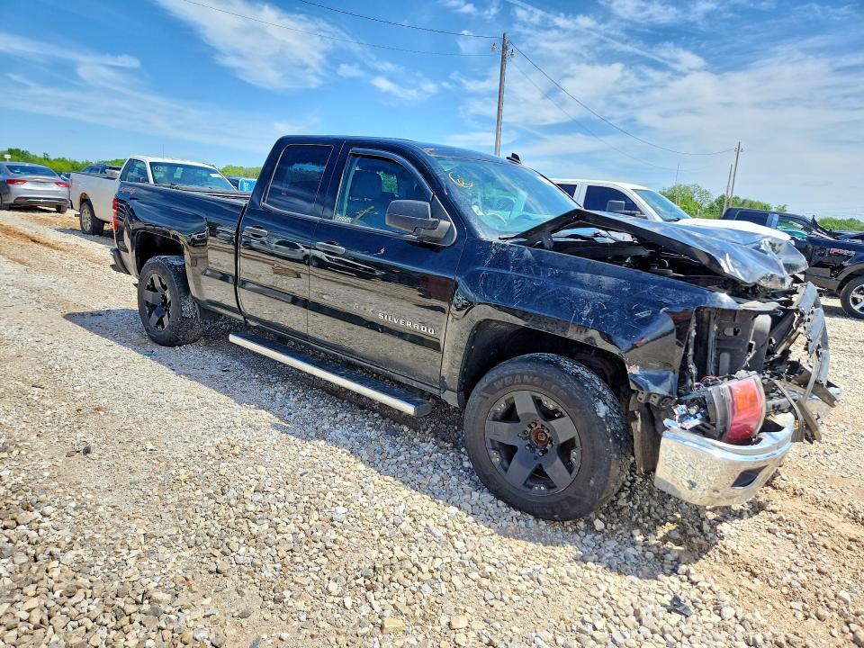 2014 Chevrolet Silverado K1500 LT