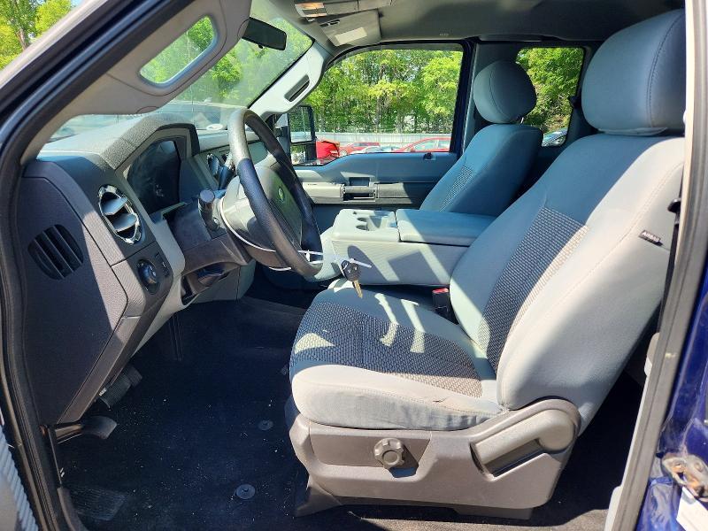 2012 Ford F250 Super Duty
