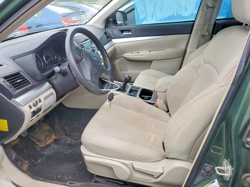 2012 Subaru Outback 2.5i