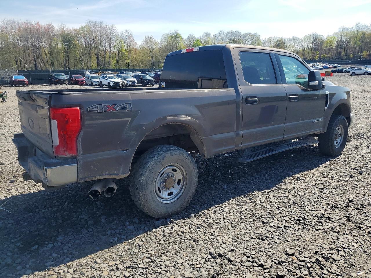 2017 Ford F250 Super Duty