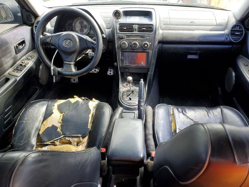 2002 Lexus Is 300 Base