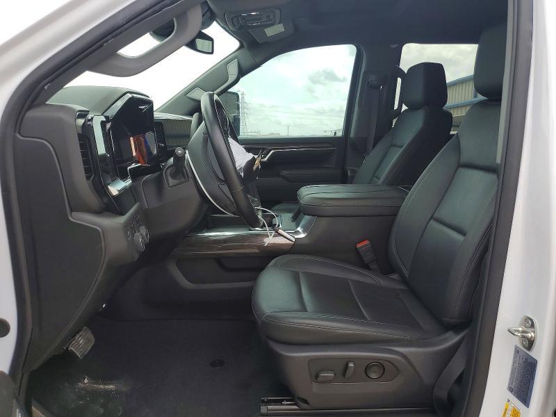 2024 Chevrolet Silverado K2500 Heavy Duty LTZ