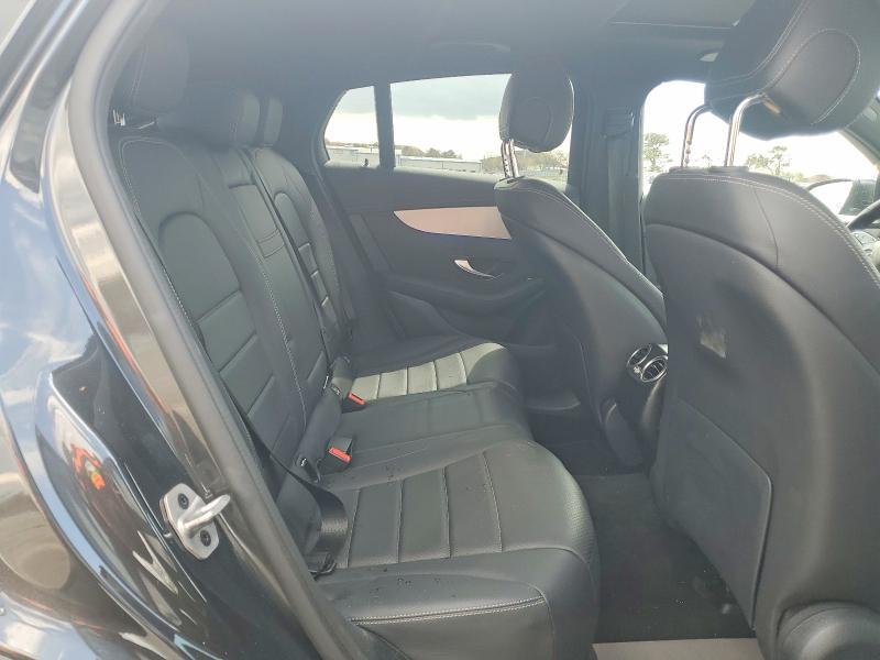 2023 Mercedes-Benz Glc Coupe 300 4matic