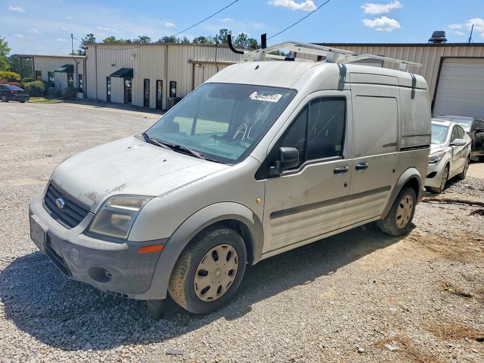 2013 Ford Transit Connect Utility / Service Van