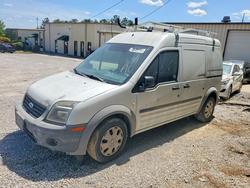 Ford Vehiculos salvage en venta: 2013 Ford Transit Connect Utility / Service Van