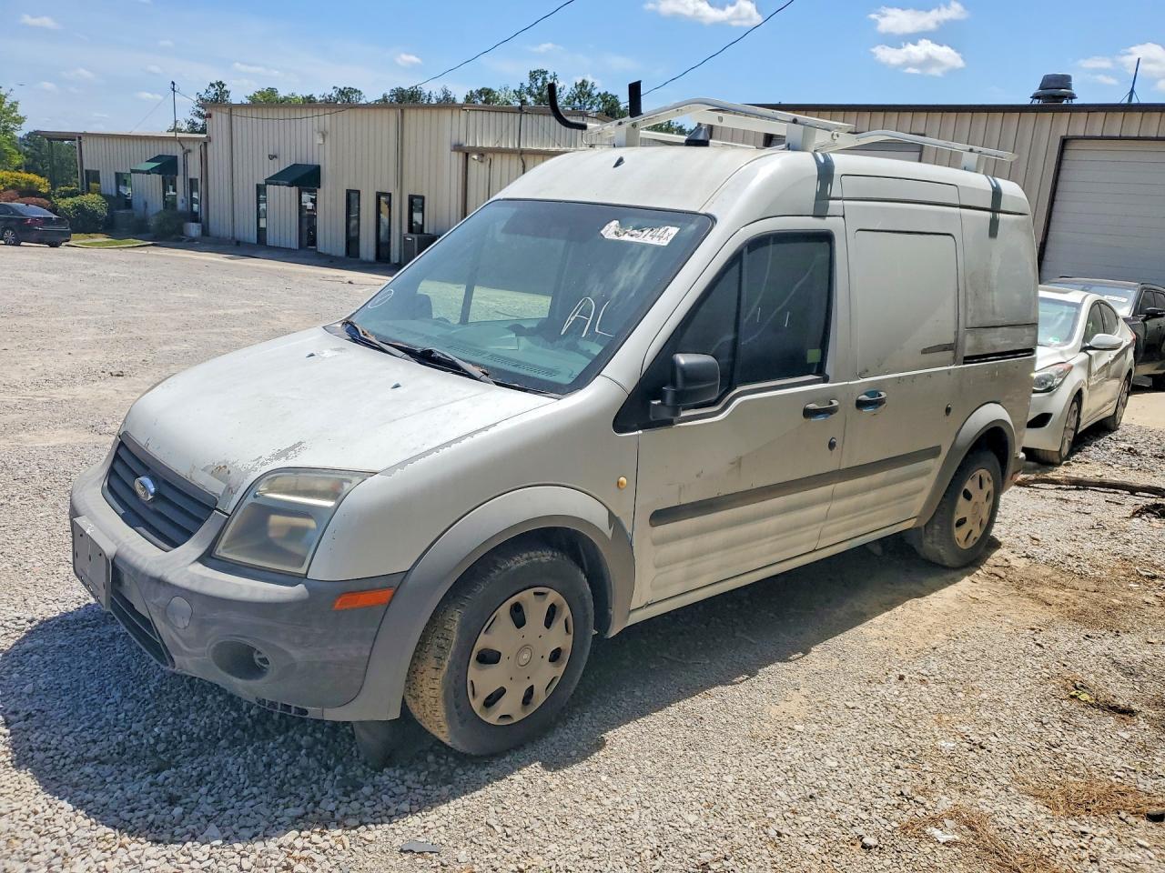 2013 Ford Transit Connect Utility / Service Van