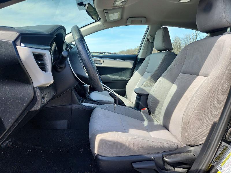 2014 Toyota Corolla le