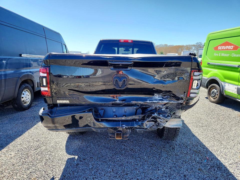 2022 Dodge Ram 3500 big Horn