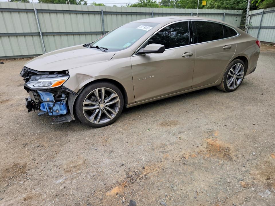 2024 Chevrolet Malibu Premier