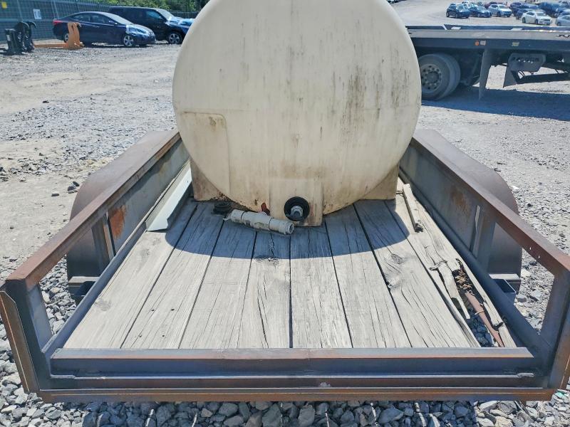 2012 Low Boy Trailer