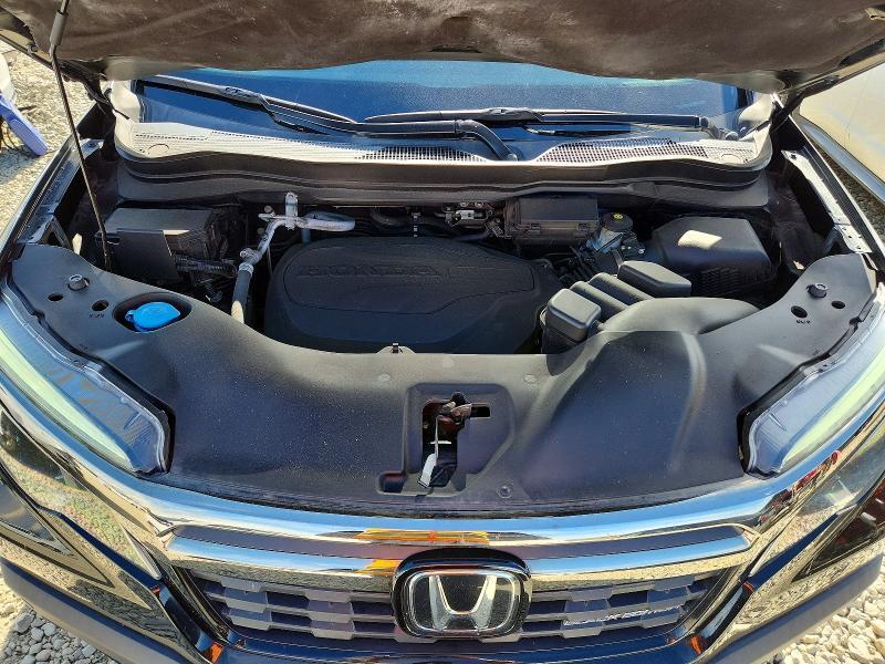 2020 Honda Ridgeline Black Edition