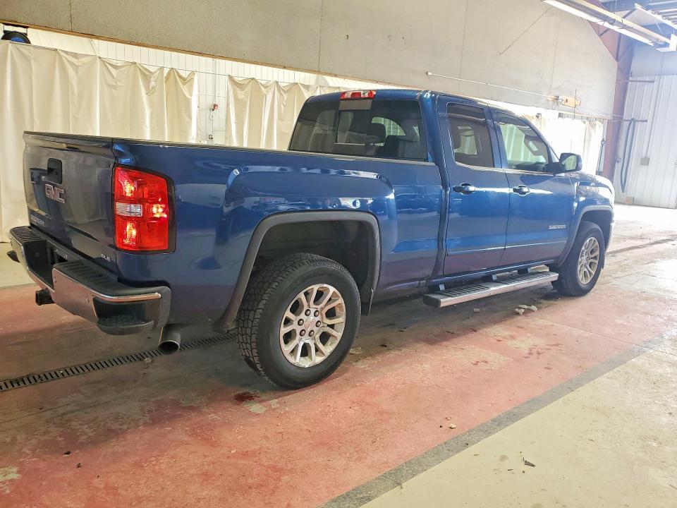 2018 GMC Sierra K1500 SLE