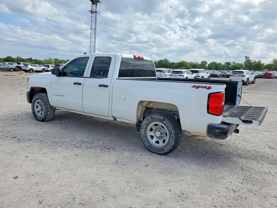 2019 Chevrolet Silverado LD K1500 Base