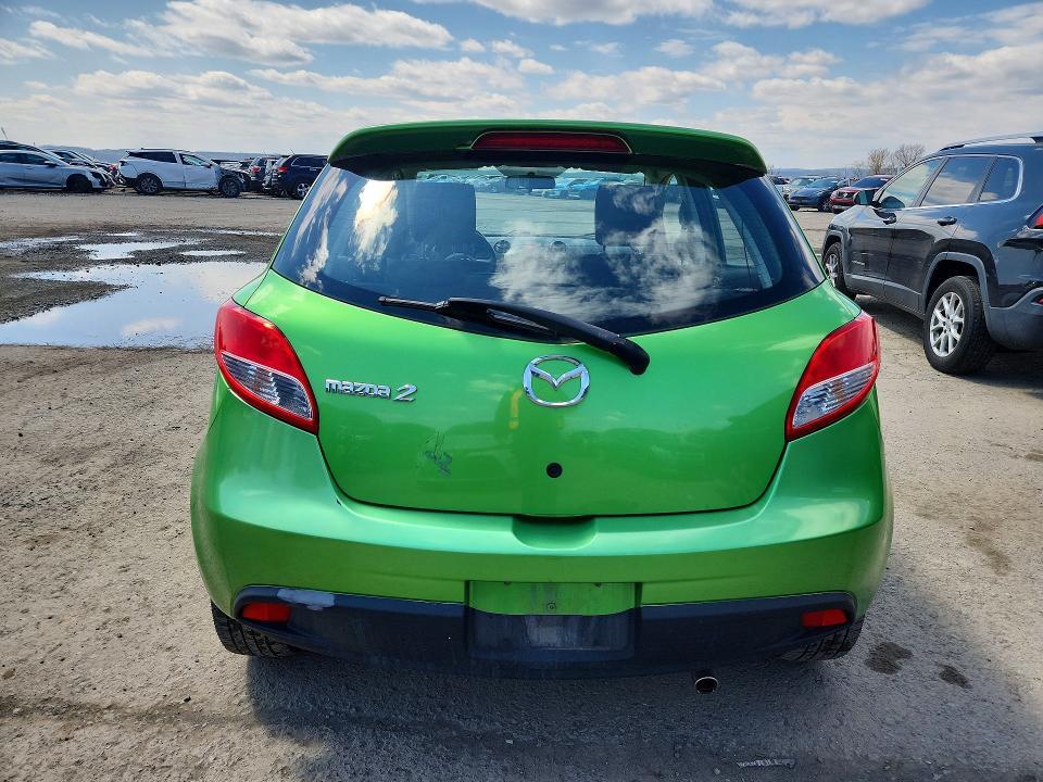 2011 Mazda 2