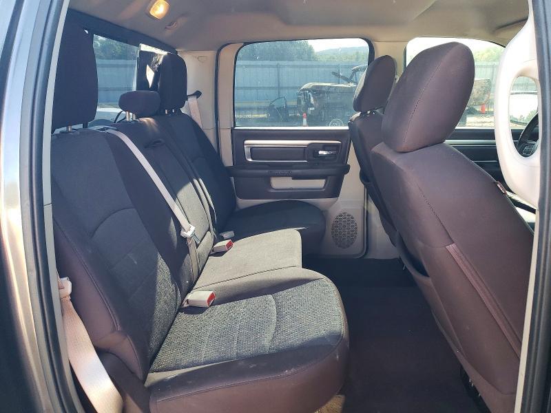 2015 Dodge RAM 1500 SLT