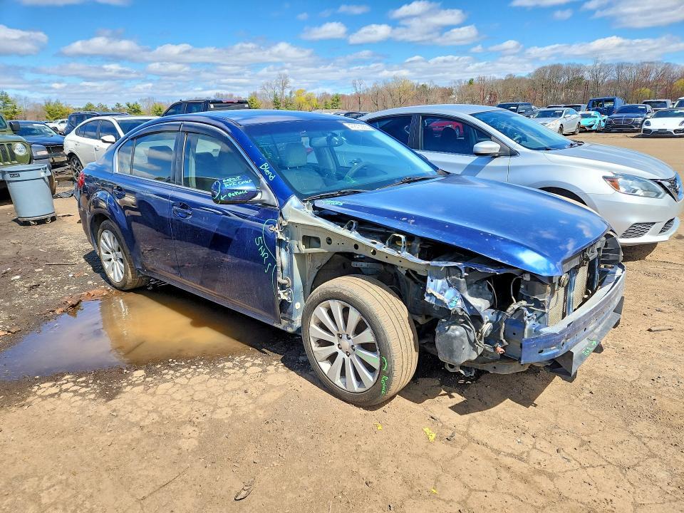 2011 Subaru Legacy 2.5i Limited