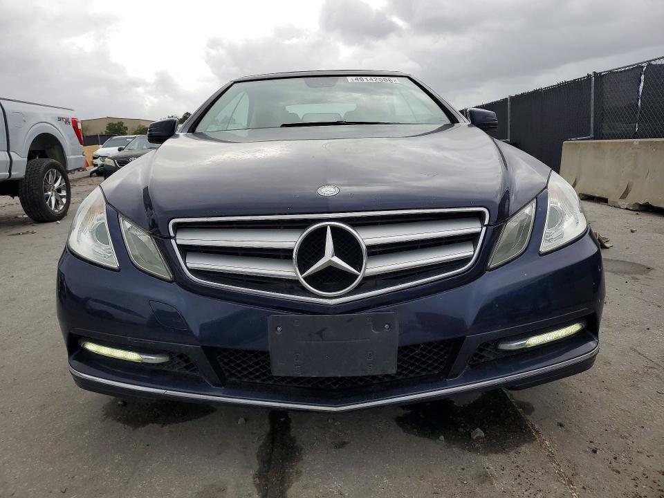 2012 Mercedes-Benz E 350