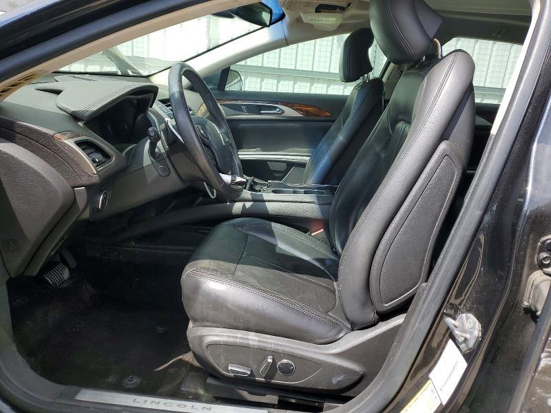 2013 Lincoln MKZ