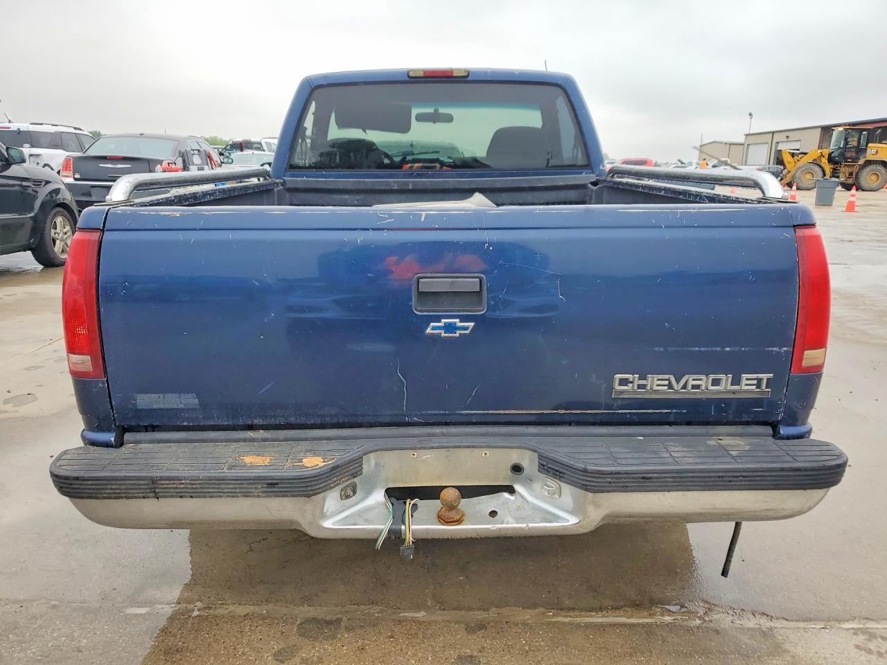 1998 Chevrolet GMT-400 C1500