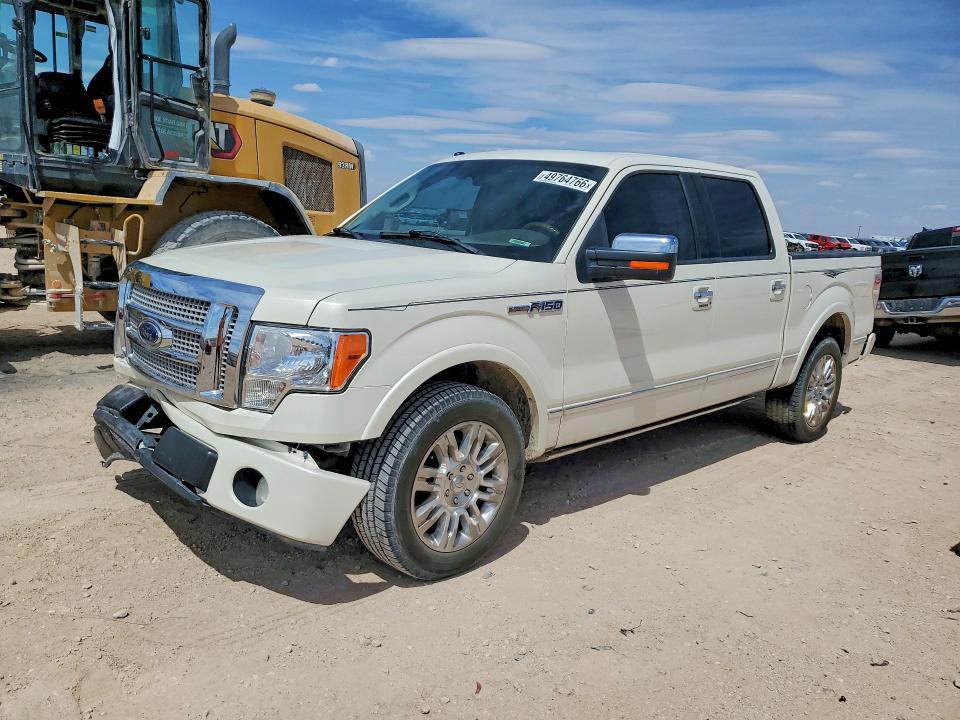 2009 Ford F150 Supercrew