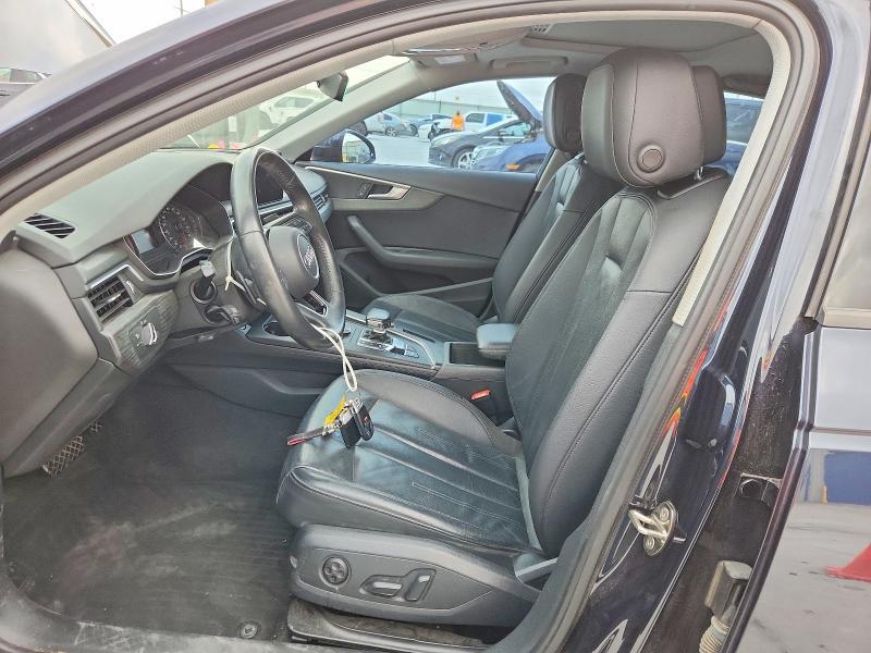 2018 Audi A4 Premium