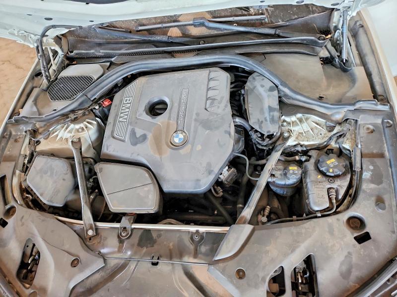 2018 BMW 530 i