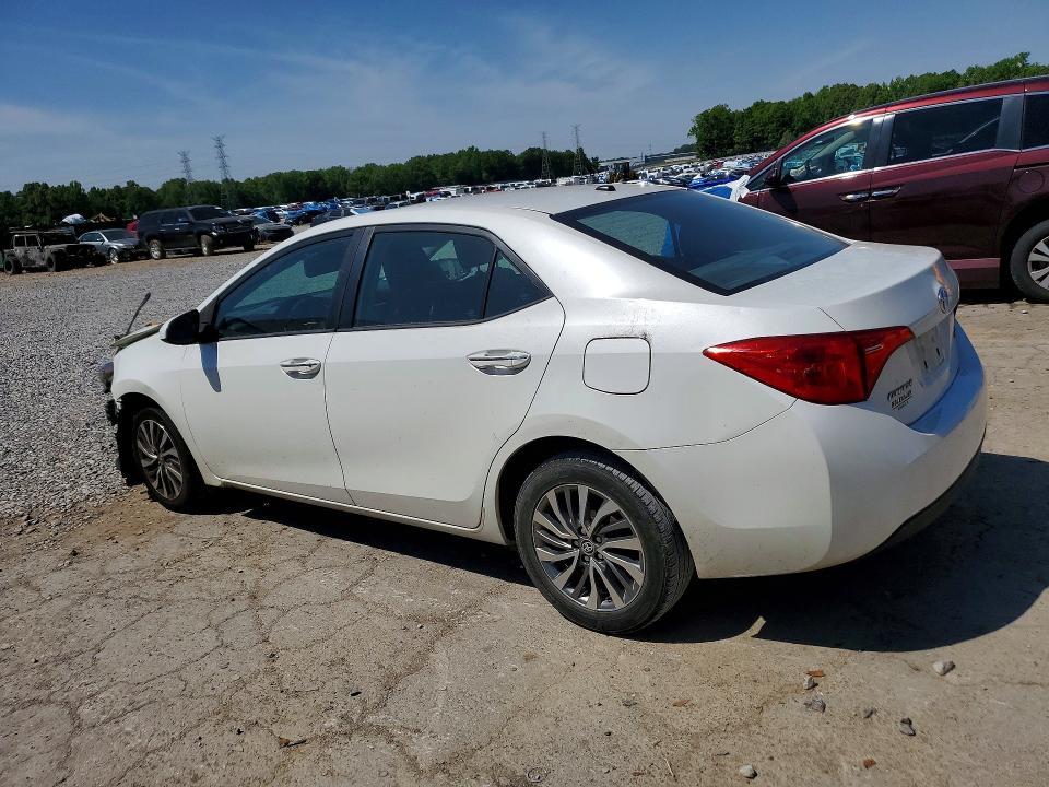 2018 Toyota Corolla xle