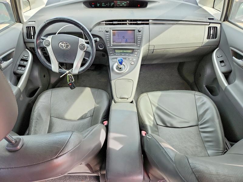 2010 Toyota Prius iv