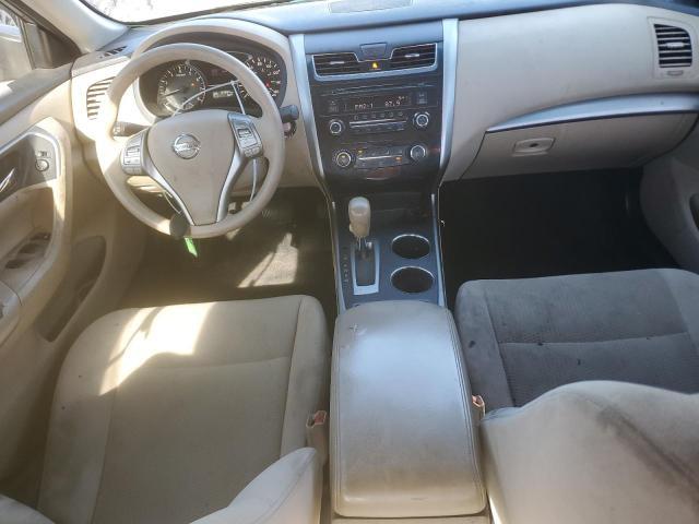 2015 Niss Altima 2.5 s