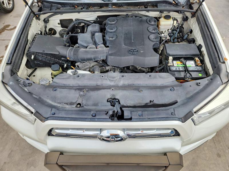 2011 Toyota 4runner SR5