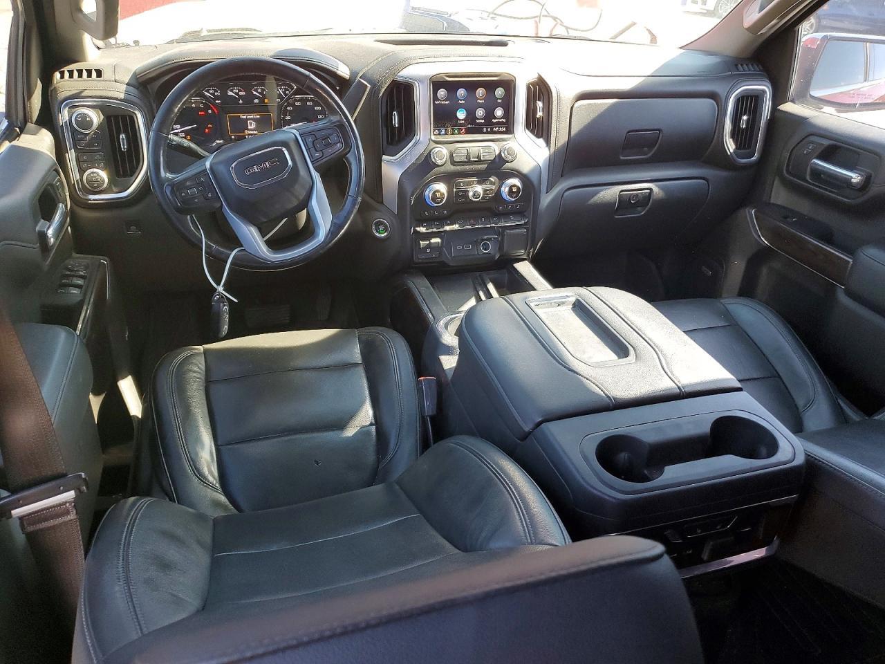 2019 GMC Sierra K1500 SLT