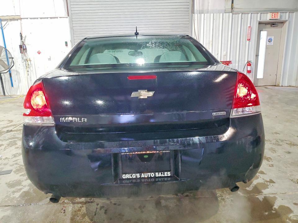 2015 Chevrolet Impala Limited ls