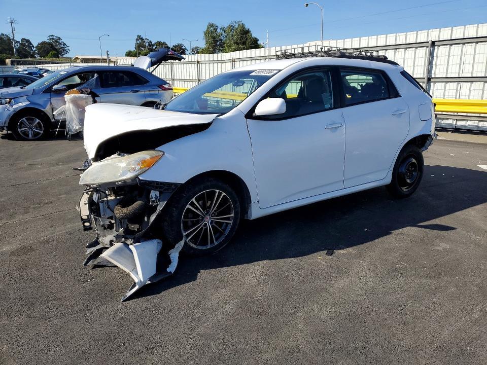 2010 Toyota Matrix Base