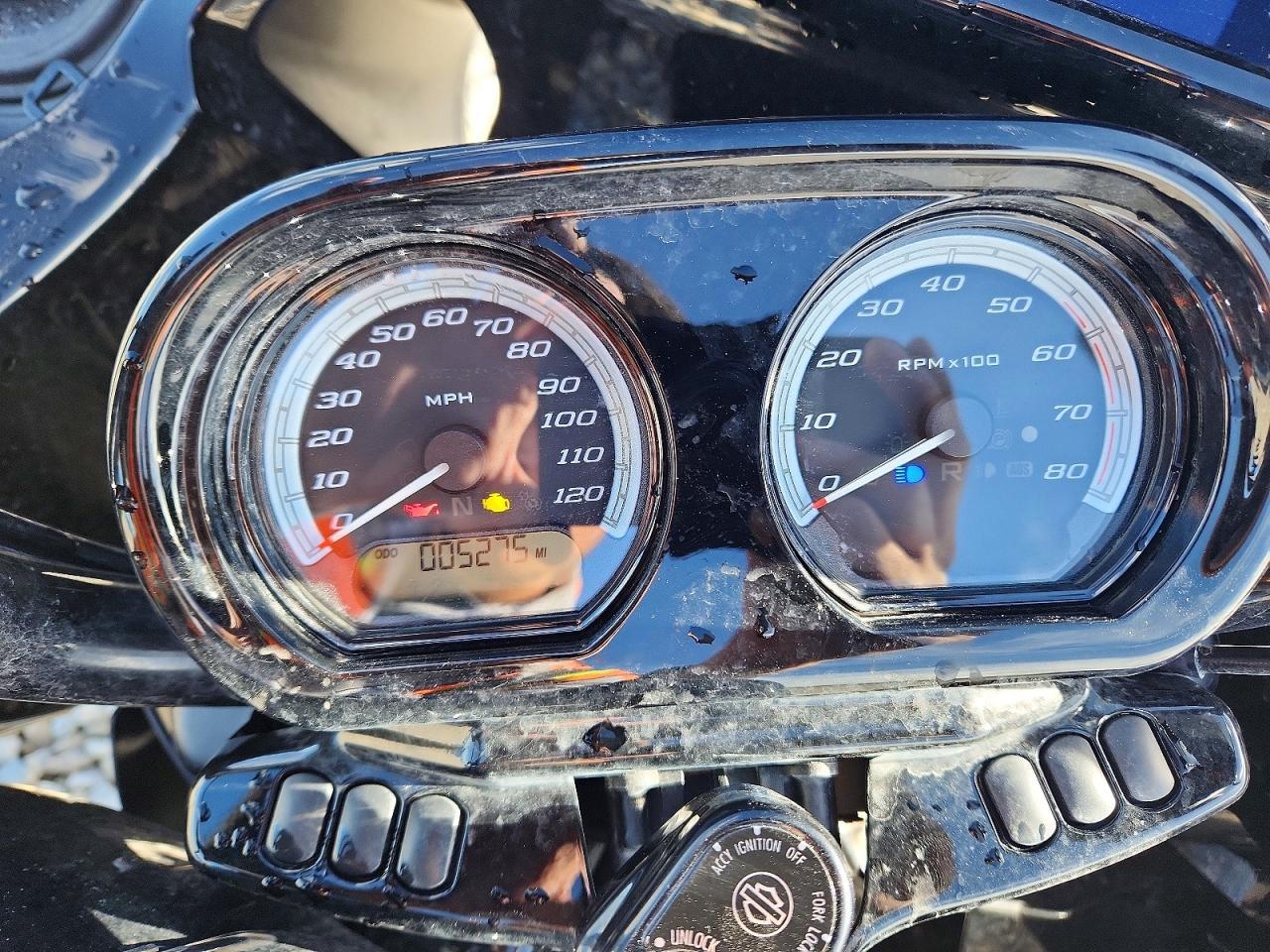 2024 Harley-Davidson Fltrk