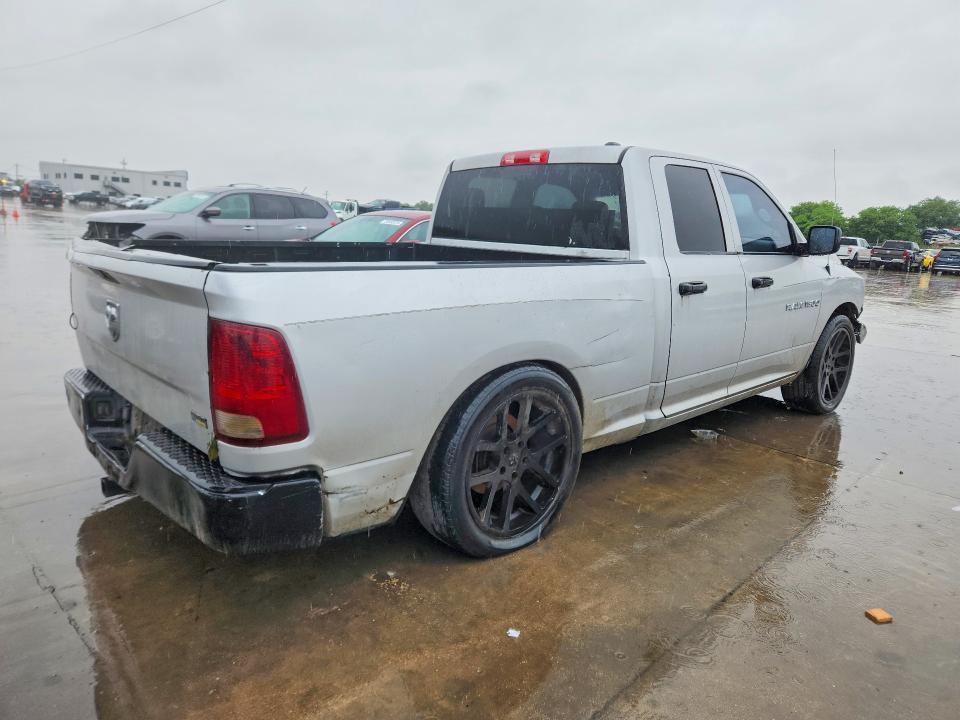 2012 Dodge Ram 1500 st